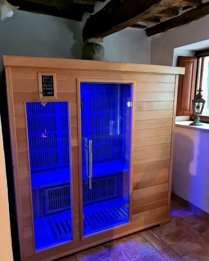 Casa Cristiano Bed & Breakfast Piobbico Exterior foto
